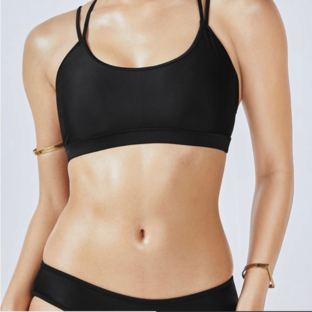 Fabletics Two Piece Cervico Dash Bikini Set NWT